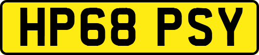 HP68PSY