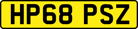 HP68PSZ