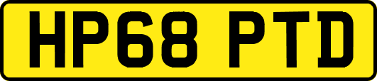 HP68PTD