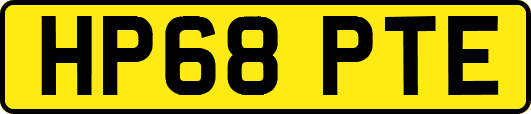 HP68PTE
