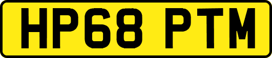 HP68PTM