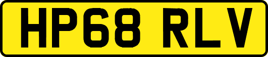 HP68RLV