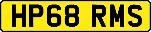 HP68RMS