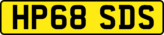 HP68SDS