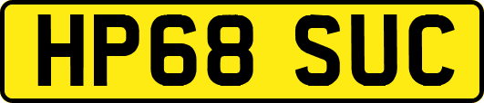 HP68SUC