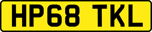 HP68TKL