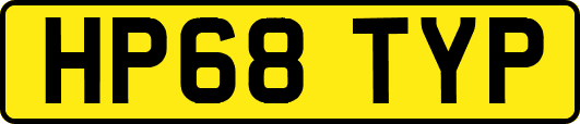 HP68TYP