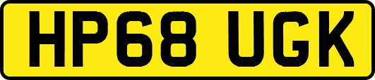 HP68UGK