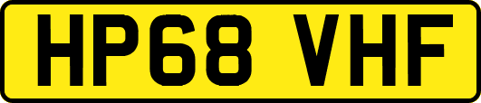 HP68VHF