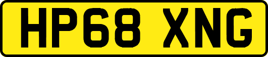 HP68XNG
