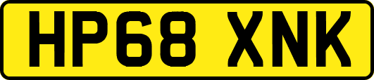 HP68XNK