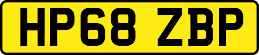 HP68ZBP