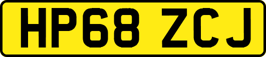 HP68ZCJ