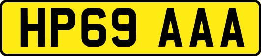 HP69AAA