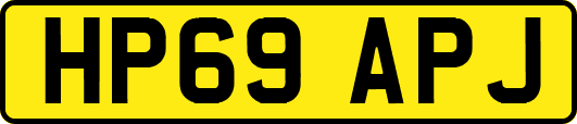 HP69APJ