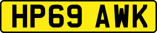 HP69AWK