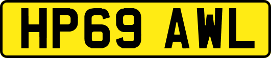 HP69AWL