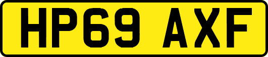 HP69AXF