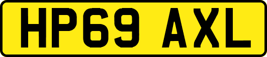 HP69AXL