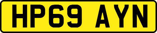 HP69AYN