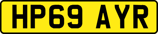 HP69AYR