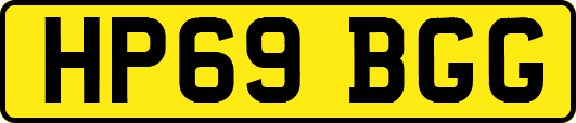 HP69BGG