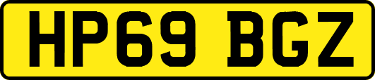 HP69BGZ