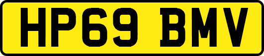 HP69BMV