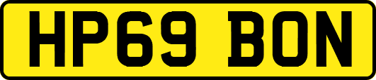 HP69BON