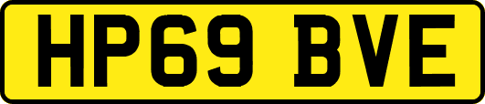HP69BVE