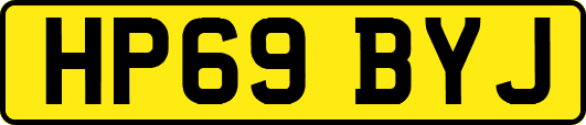 HP69BYJ