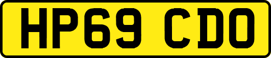 HP69CDO