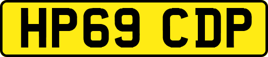 HP69CDP