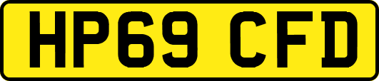 HP69CFD