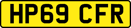 HP69CFR