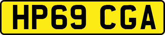 HP69CGA