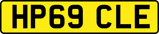 HP69CLE