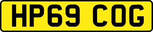 HP69COG