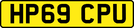 HP69CPU