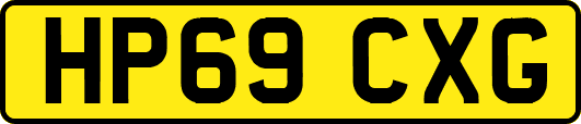 HP69CXG