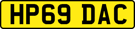 HP69DAC