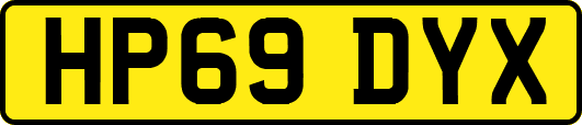 HP69DYX