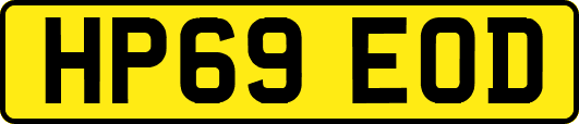HP69EOD