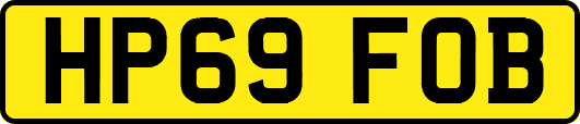 HP69FOB