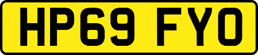 HP69FYO