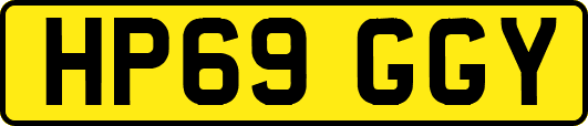 HP69GGY
