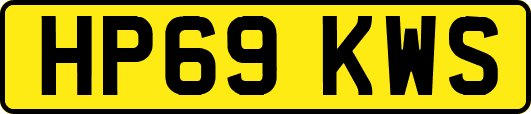 HP69KWS