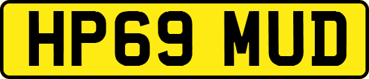 HP69MUD