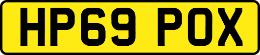 HP69POX