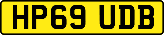HP69UDB